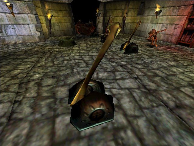 Dungeon Keeper 2 - screenshot 8