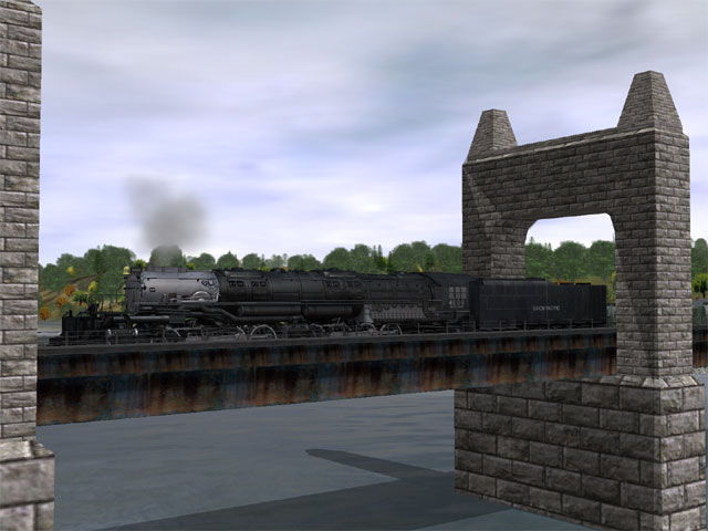 Trainz Railroad Simulator 2004 - screenshot 14