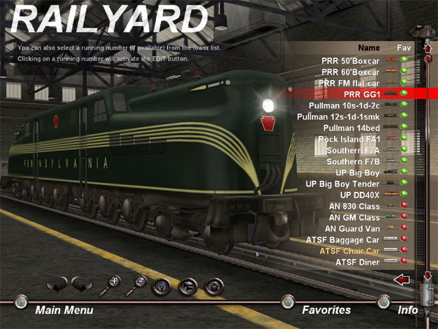 Trainz Railroad Simulator 2004 - screenshot 8