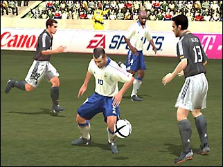 UEFA Euro 2004 Portugal - screenshot 13