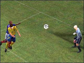 UEFA Euro 2004 Portugal - screenshot 11