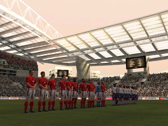 UEFA Euro 2004 Portugal - screenshot 7
