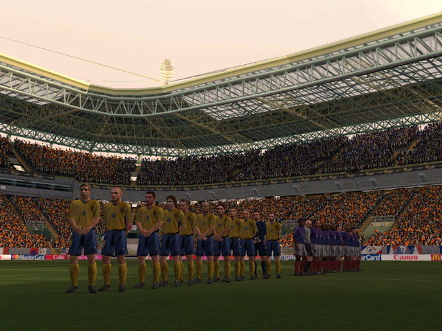 UEFA Euro 2004 Portugal - screenshot 5