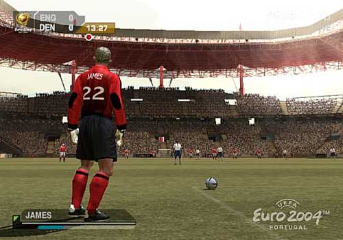 UEFA Euro 2004 Portugal - screenshot 3