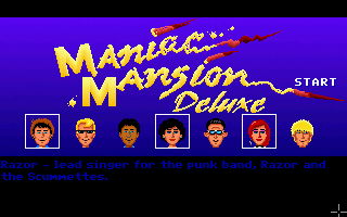 Maniac Mansion Deluxe - screenshot 7