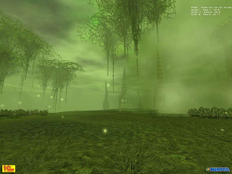 Parkan 2 - screenshot 96