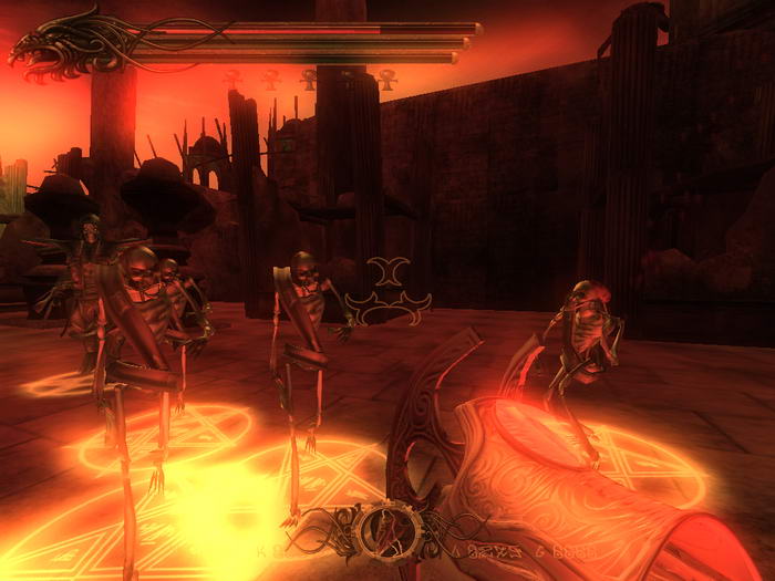 Dragonblade: Cursed Lands' Treasure - screenshot 4