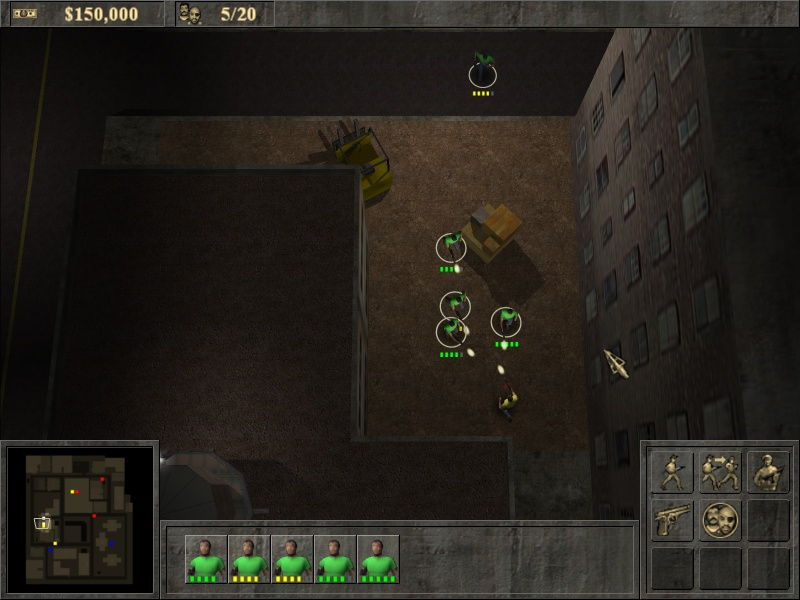 The Underworld: Crime Does Pay - screenshot 14