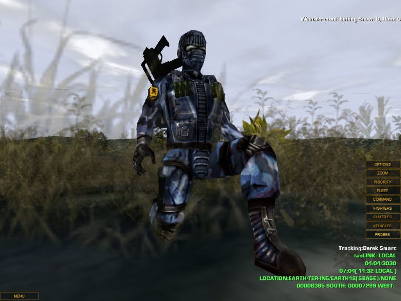 Universal Combat - screenshot 4