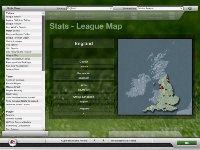 FIFA Manager 07 - screenshot 6