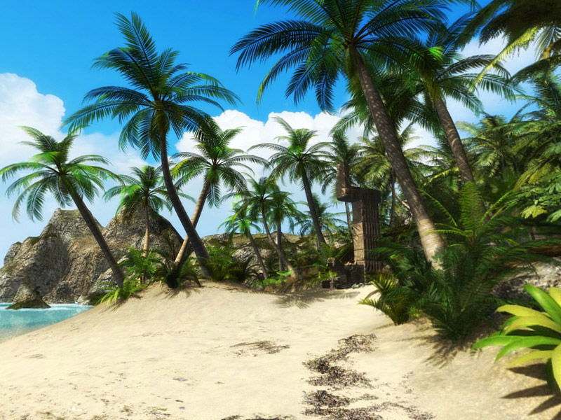 Destination: Treasure Island - screenshot 9