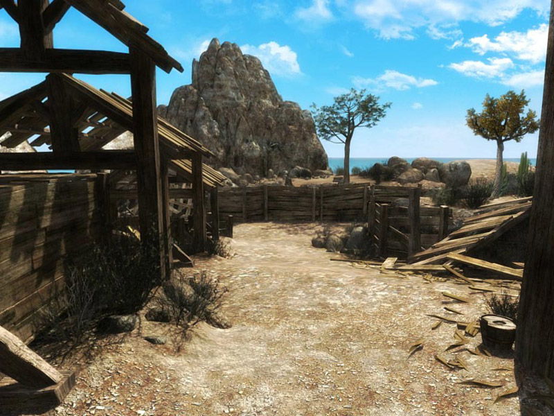 Destination: Treasure Island - screenshot 2