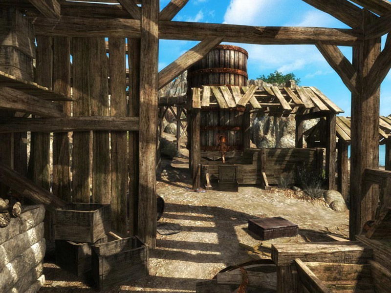 Destination: Treasure Island - screenshot 1