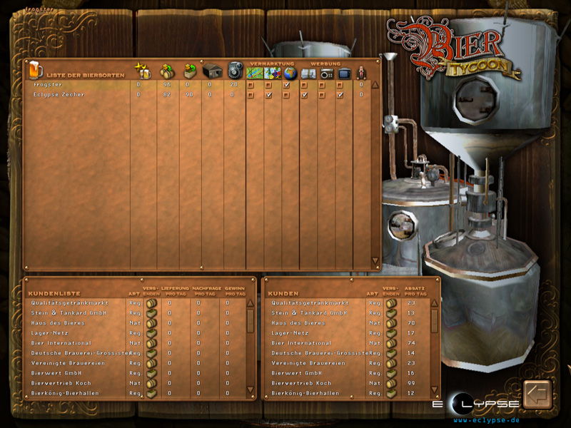 Beer Tycoon - screenshot 8