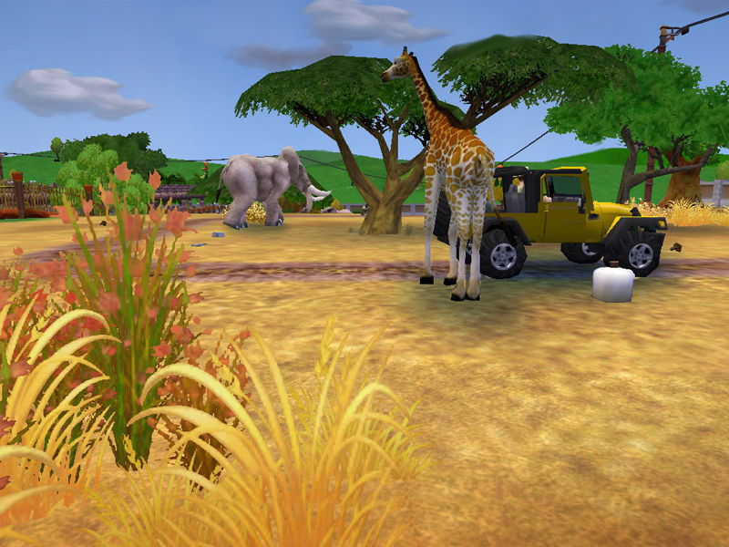 Zoo Tycoon 2: Zookeeper Collection - screenshot 12