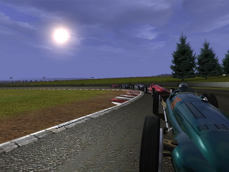 Mercedes-Benz World Racing - screenshot 45