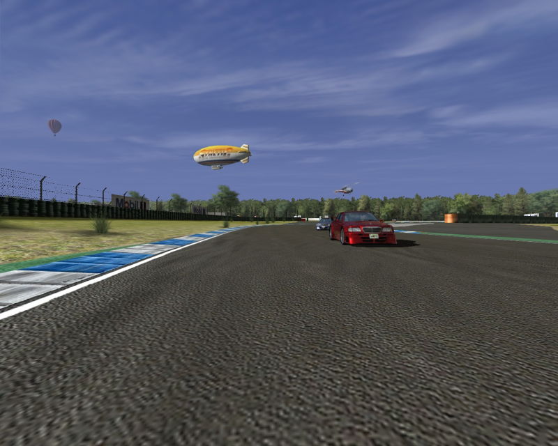 Mercedes-Benz World Racing - screenshot 38