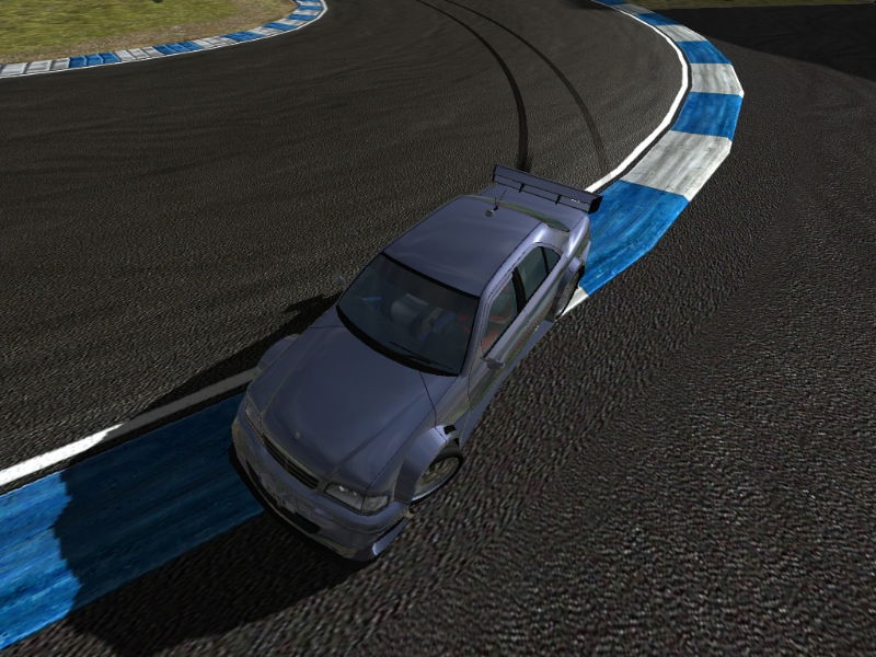 Mercedes-Benz World Racing - screenshot 31