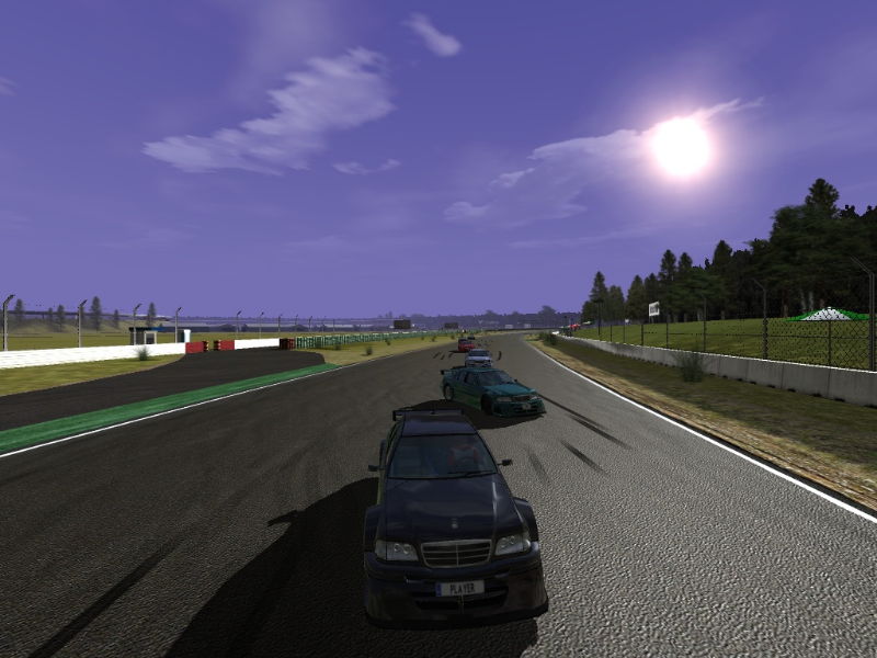 Mercedes-Benz World Racing - screenshot 28