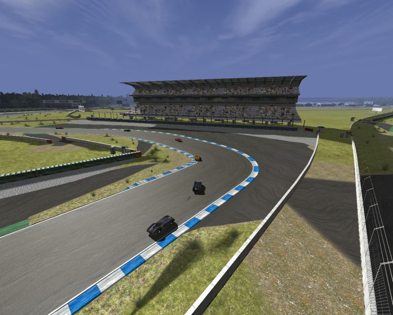 Mercedes-Benz World Racing - screenshot 25