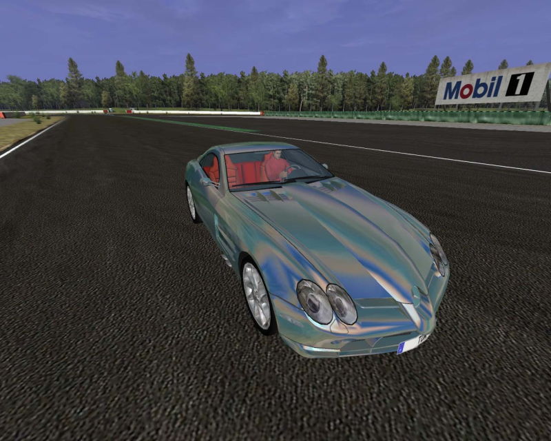 Mercedes-Benz World Racing - screenshot 18