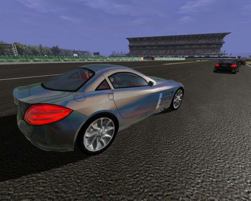 Mercedes-Benz World Racing - screenshot 17