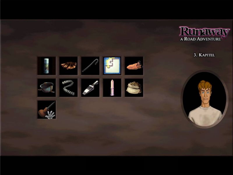 Runaway: A Road Adventure - screenshot 6