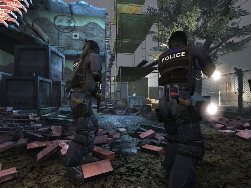 Swat 4: Special Weapons and Tactics - screenshot 24