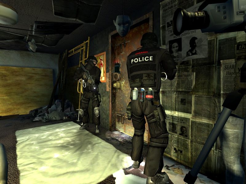 Swat 4: Special Weapons and Tactics - screenshot 23