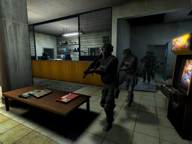 Swat 4: Special Weapons and Tactics - screenshot 20