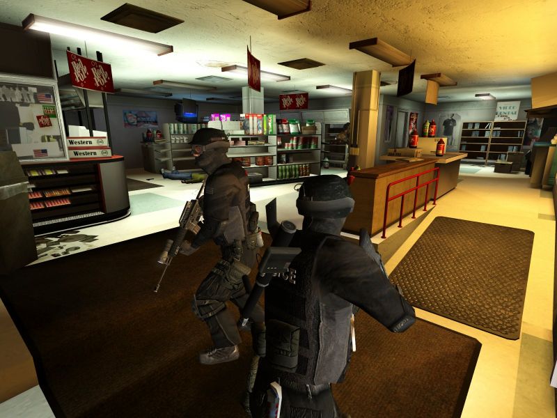 Swat 4: Special Weapons and Tactics - screenshot 19
