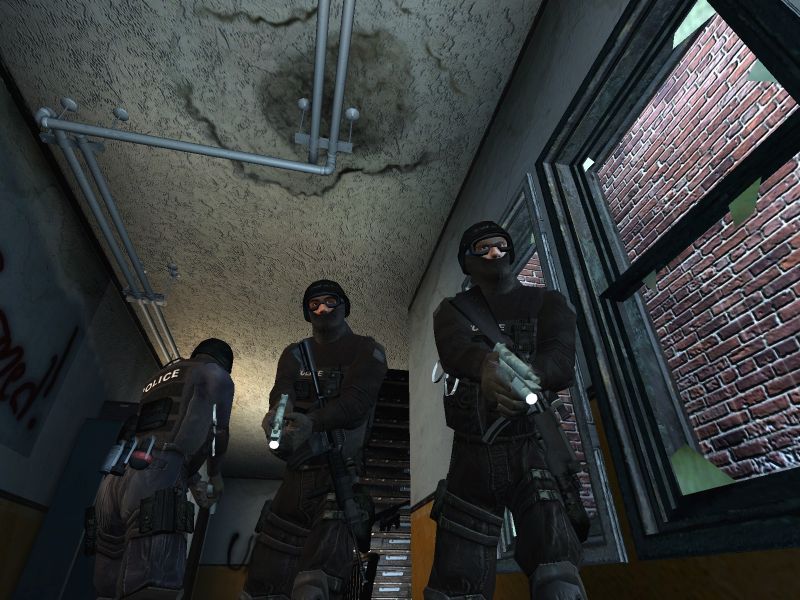 Swat 4: Special Weapons and Tactics - screenshot 18