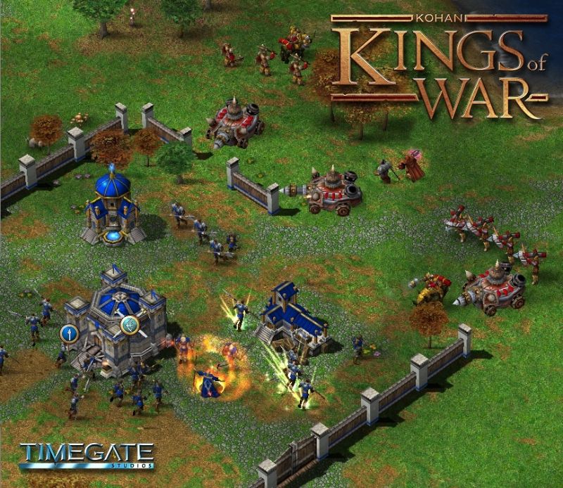 Kohan 2: Kings of War - screenshot 60