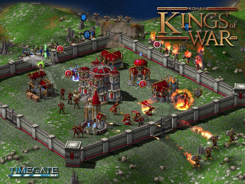 Kohan 2: Kings of War - screenshot 59