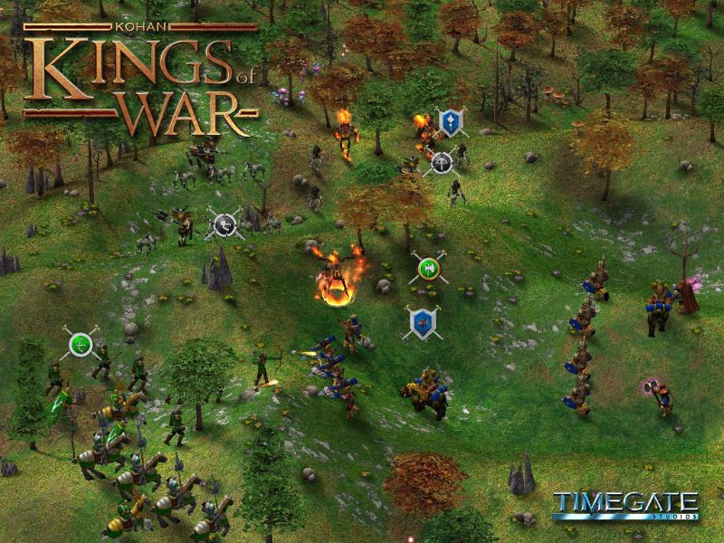 Kohan 2: Kings of War - screenshot 58