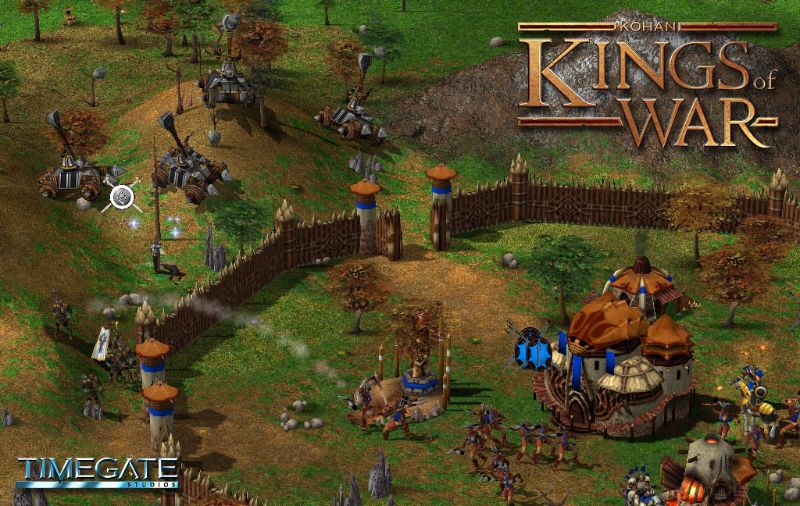 Kohan 2: Kings of War - screenshot 57