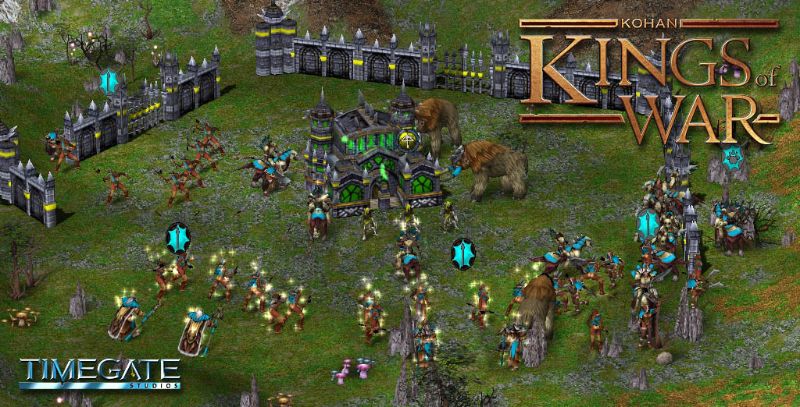 Kohan 2: Kings of War - screenshot 56