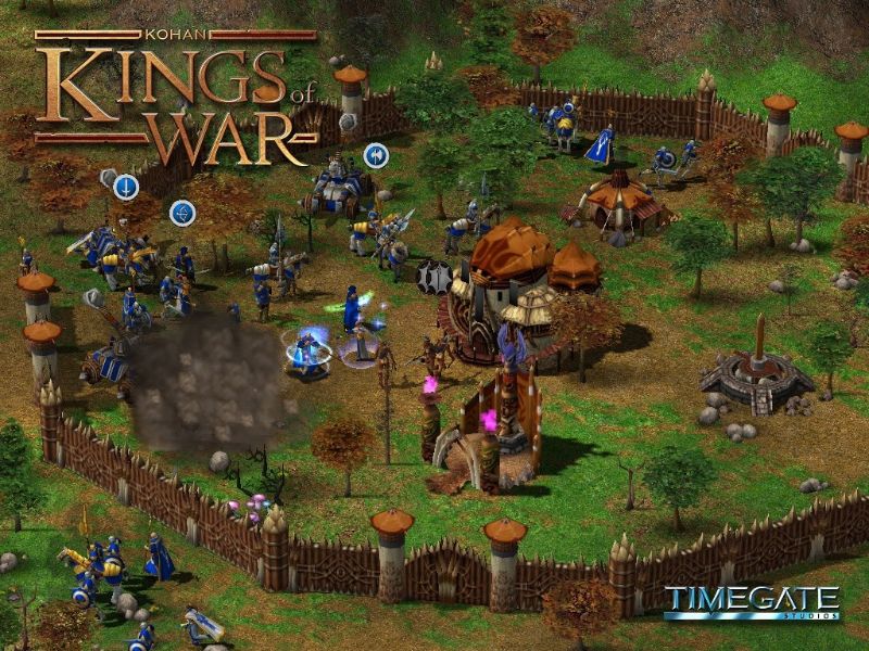 Kohan 2: Kings of War - screenshot 55