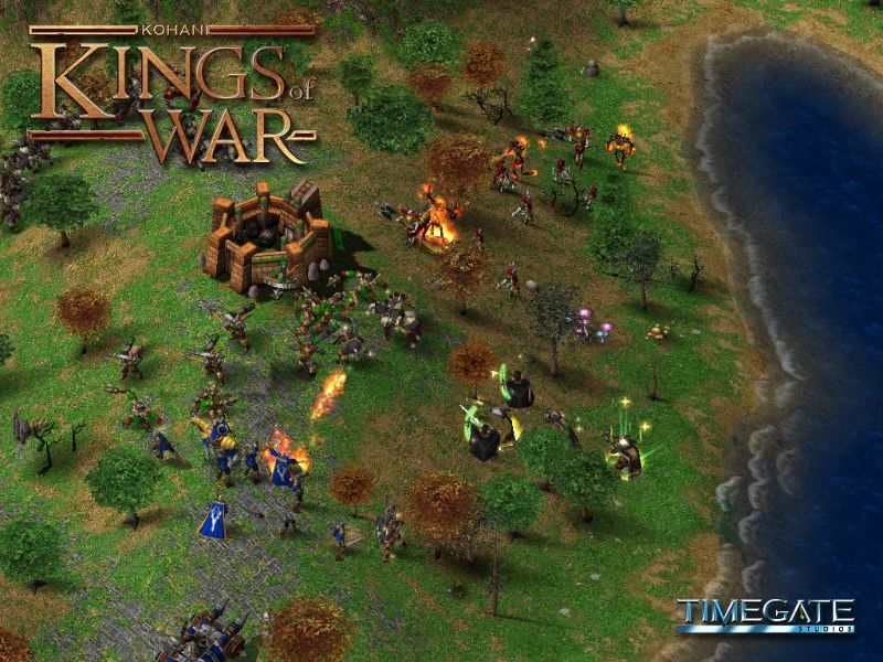 Kohan 2: Kings of War - screenshot 53