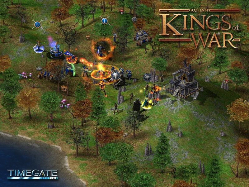 Kohan 2: Kings of War - screenshot 52