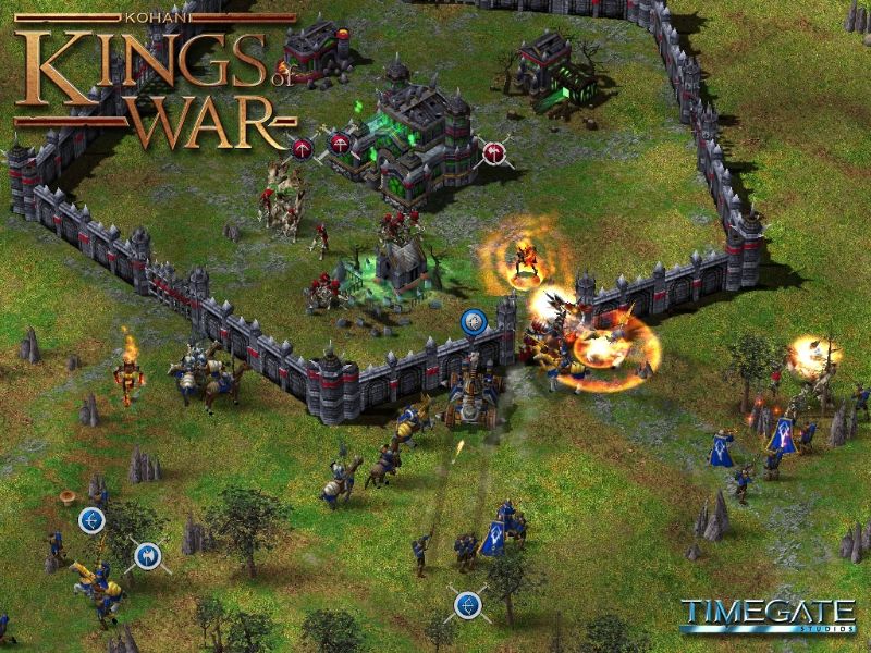 Kohan 2: Kings of War - screenshot 51