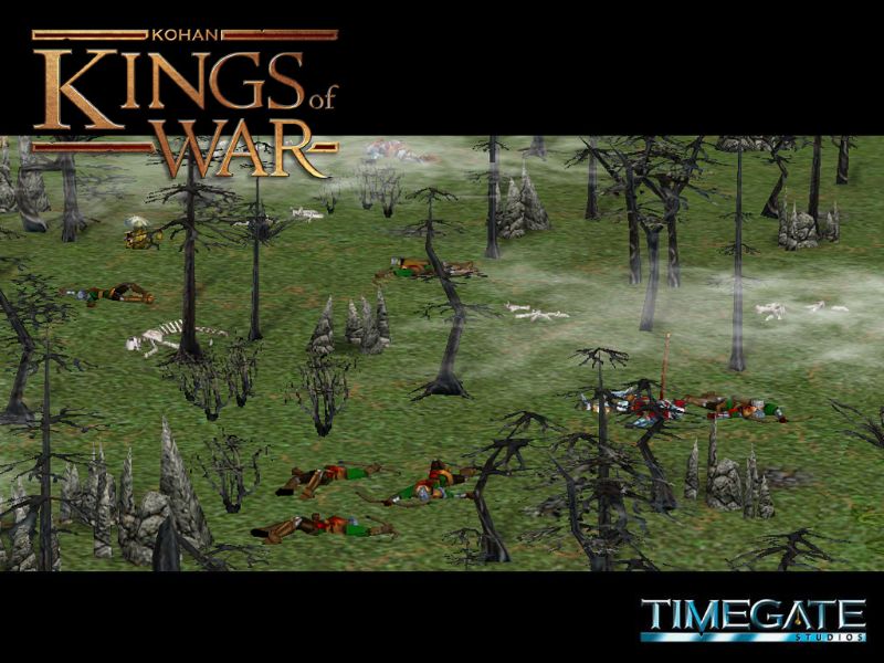 Kohan 2: Kings of War - screenshot 50