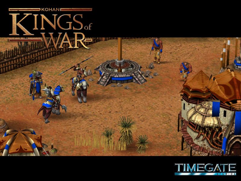 Kohan 2: Kings of War - screenshot 49