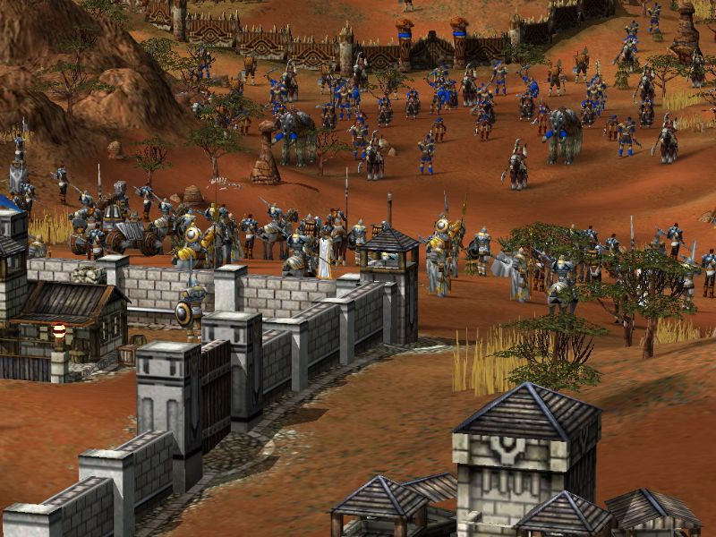 Kohan 2: Kings of War - screenshot 46