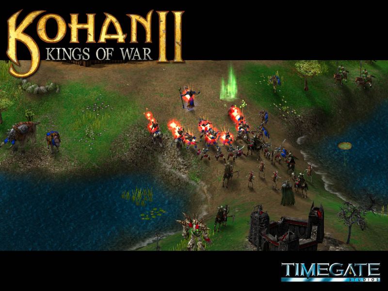 Kohan 2: Kings of War - screenshot 45