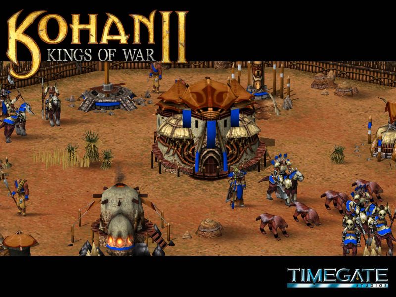 Kohan 2: Kings of War - screenshot 44