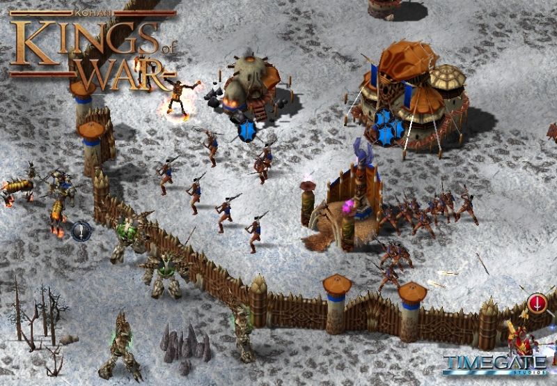 Kohan 2: Kings of War - screenshot 43