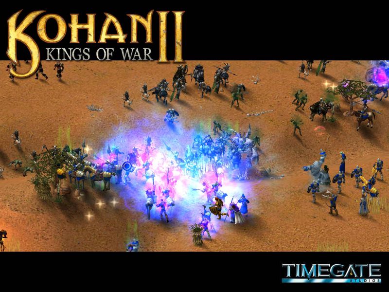 Kohan 2: Kings of War - screenshot 41