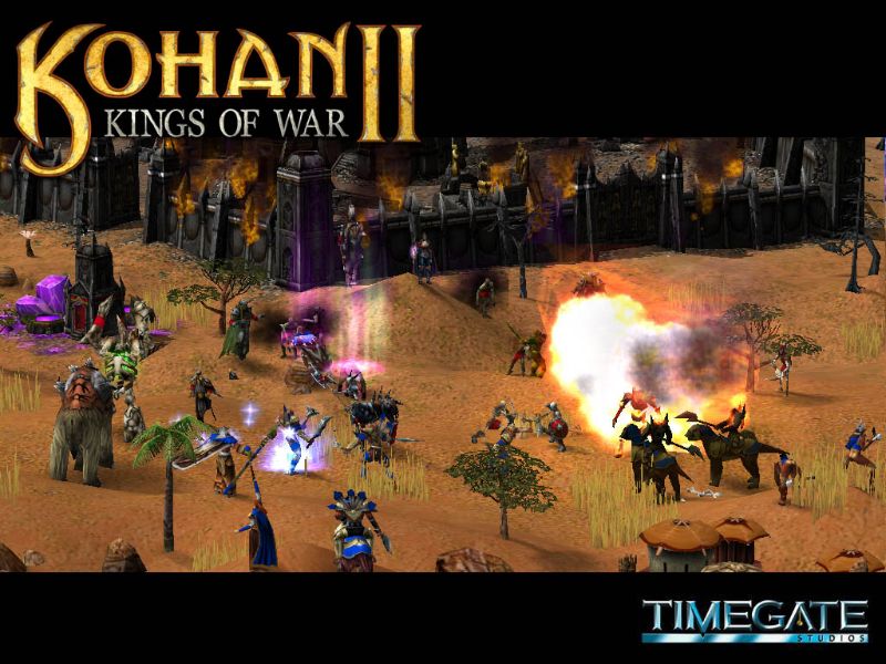 Kohan 2: Kings of War - screenshot 40