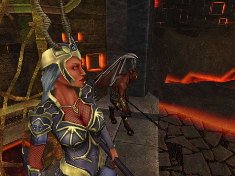 Dark Age of Camelot: Darkness Rising - screenshot 12